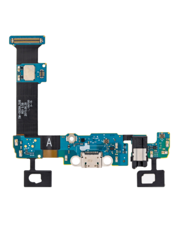 Charging Port Board with Flex Cable for Galaxy S6 Edge+ (G928A) (AT&T)