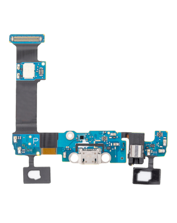 Charging Port Board with Flex Cable for Galaxy S6 Edge+ (G928P) (SPRINT)