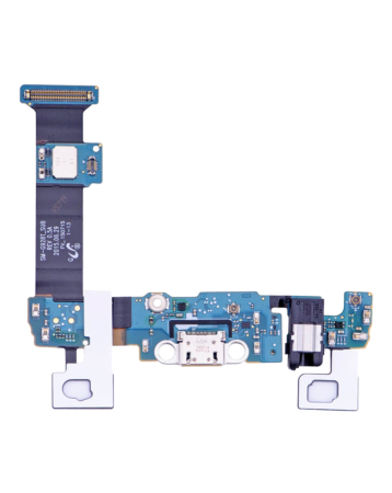 Charging Port Board with Flex Cable for Galaxy S6 Edge+ (G928T) (T-MOBILE)
