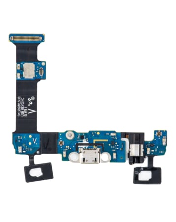 Charging Port Board with Flex Cable for Galaxy S6 Edge+ (G928V) (VERIZON)