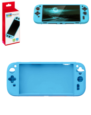 Dobe Silicone Case (BLUE) for Nintendo Switch 2 (Only Ground Shipping)