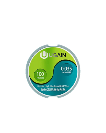 Ugain High Toughness Special Tungsten Alloy Steel Wire (0.035mm)
