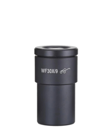 WF30X/9 Microscope Eyepieces 30mm Interface High Eye Point Eyepiece (Pack of 2)