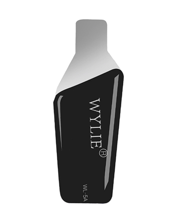 WYLIE WL-5A Metal Solder Paste Scraping Knife for PCB BGA Rework