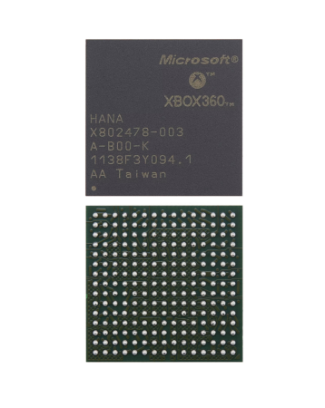 Slim Hana HDMI Scaler chip for Xbox 360 (X802478-003)