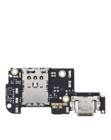 Charging Port Board for Motorola Edge Plus (XT2061 / 2020) (Aftermarket)