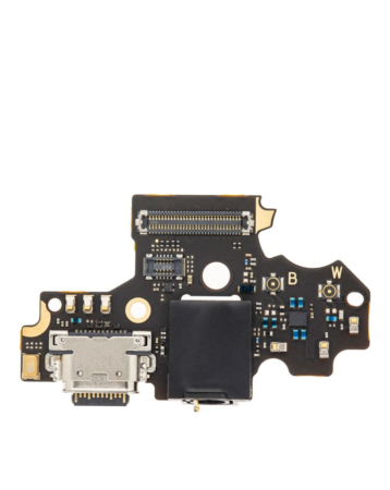 Charging Port Board with Headphone Jack for Motorola Edge 5G (XT2063 / 2020)
