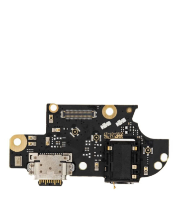Charging Port Board with Headphone Jack for Motorola Moto One 5G (XT2075-1 / 2020)
