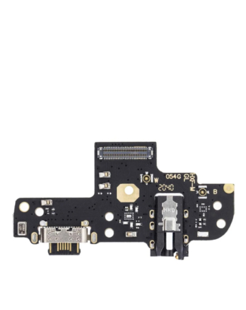 Charging Port Board with Headphone Jack for Motorola Moto G Stylus 6.8'' (XT2115 / 2021) (Premium)