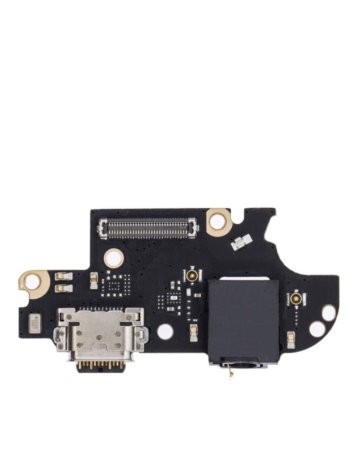 Charging Port Board with Headphone Jack for Motorola Moto G100 (XT2125-4 / 2021)