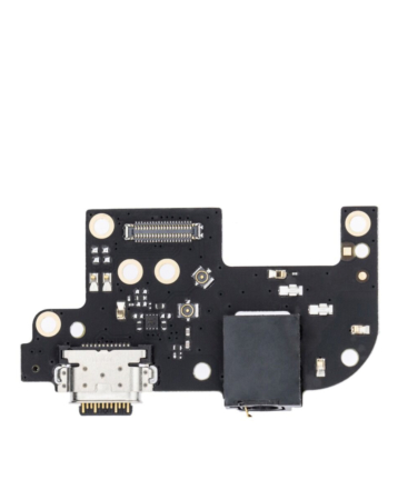 Charging Port Board with Headphone Jack for Motorola Moto G Stylus 5G (XT2131 / 2021) (Aftermarket)