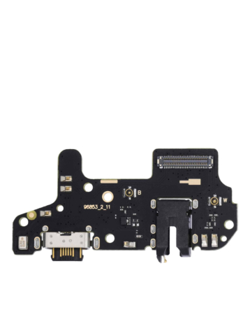 Charging Port Board with Headphone Jack for Motorola Edge 20 Lite (XT2139-1 / 2021)