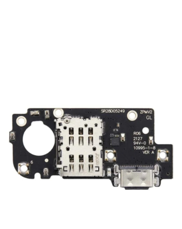 Charging Port Board with Sim Card Reader for Motorola Edge 5G (XT2141 / 2021)