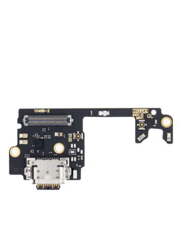 Charging Port Board for Motorola Edge 20 Pro (XT2153-1 / 2021) / Edge S Pro (Aftermarket)