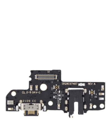 Charging Port Board with Headphone Jack for Motorola Moto G71 5G (XT2169 / 2022)
