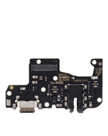 Charging Port Board with Headphone Jack for Motorola Moto G Stylus 4G (XT2211 / 2022)