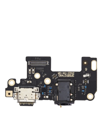 Charging Port Board with Headphone Jack for Motorola Moto G Stylus 5G (XT2215 / 2022)