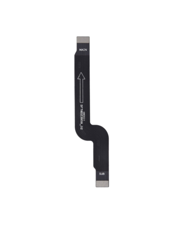 Mainboard Flex Cable for Motorola Moto G22 (XT2231 / 2022) (Connected To Charging Port)