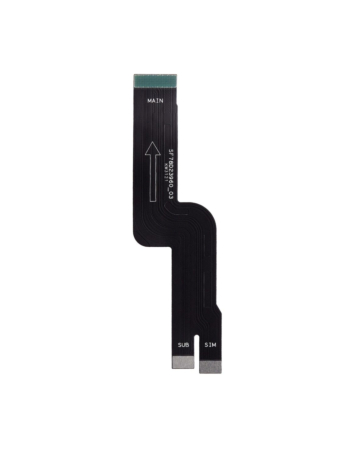 Mainboard Flex Cable for Motorola Moto G22 (XT2231 / 2022) (Connected To Charging Port & Card Reader)