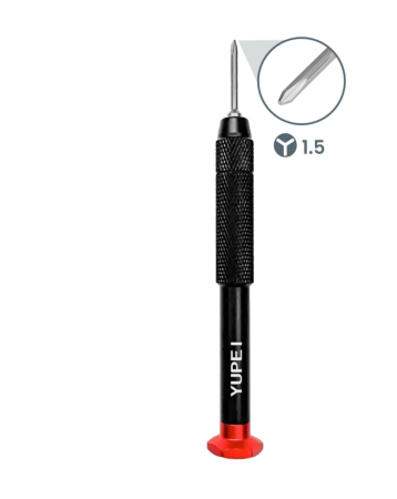 KGX High Precision 3D Screwdriver Tri Point Y1.5 for Galaxy S21 and Higher Models
