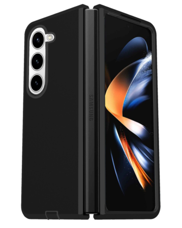 Heavy Duty Case for Galaxy Z Fold 5 (BLACK) (Only Ground Shipping)