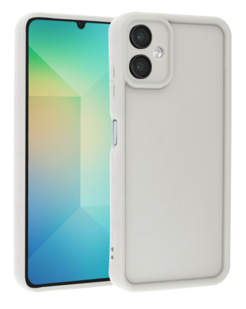 All Round Protective Case - WHITE for Galaxy A06 (Only Ground Shipping)