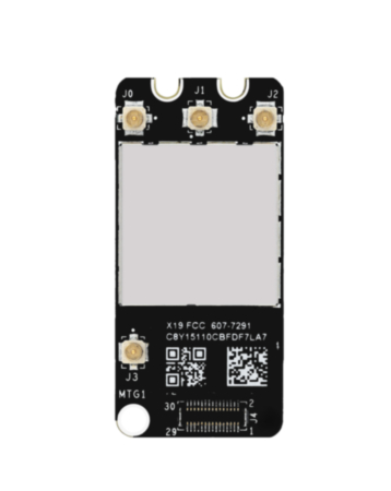 AirPort Wireless Card Assembly for MacBook Pro 17" A1297 (2011)