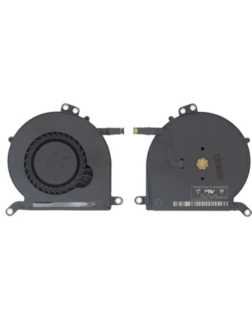 CPU Fan for MacBook Air 13" (A1466 / Mid 2012 / Mid 2013 / Early 2014 / Early 2015 / Mid 2017) / (A1369 / Late 2010 / Mid 2011)