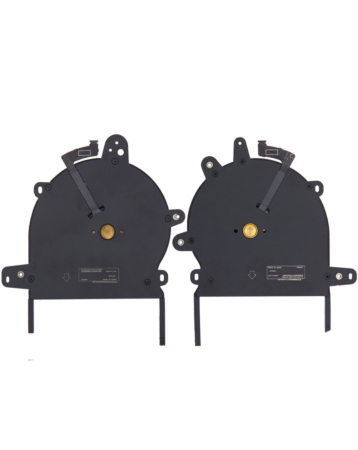 Left & Right Cooling Fan for MacBook Pro 13" with Touch Bar (A1706 / Late 2016 / Mid 2017) (A1989 / Late 2018 / Early 2019)