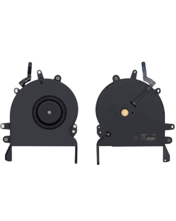 Left & Right Cooling Fan for MacBook Pro 15" with Touch Bar (A1707 / Late 2016 / Mid 2017) (A1990 / Late 2018 / Early 2019)