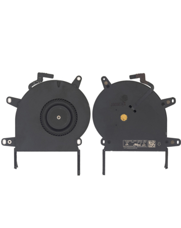 Cooling Fan for MacBook Pro 13" Retina (A1708 / Late 2016 / Mid 2017) (A2159 / Mid 2019)
