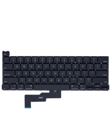 US Keyboard Only for MacBook Pro 13" (A2338 / Late 2020)
