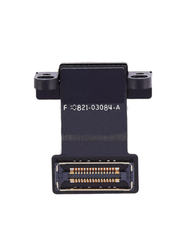 Audio Jack Board (SPACE GRAY) for MacBook Pro 14" (A2442 / A2779 / A2918 / A2992) / Pro 16" (A2485 / A2780 / A2991) (Late 2021 to Late 2023) 