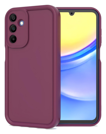 All Round Protective Case - RED for Galaxy A26 5G (Only Ground Shipping)