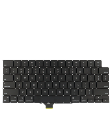 Keyboard with Screws for MacBook Pro 16" (A3403 / 2024)
