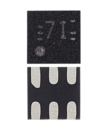 Order the iPhone X, 8P, and 8 ACC Power Supply Tube, U5900.