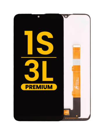 LCD Assembly for Alcatel 1S (5028 / 2020) / Alcatel 3L (5029 / 2020)  (Premium)