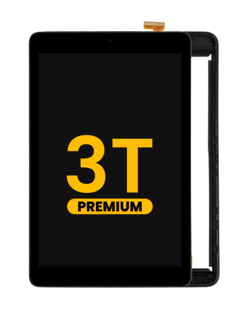 LCD Assembly with Frame for Alcatel 3T (9032 / 2020) (Premium)