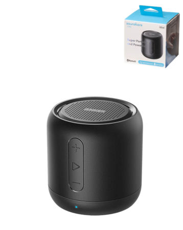 Anker Soundcore Mini - BLACK (Only Ground Shipping)