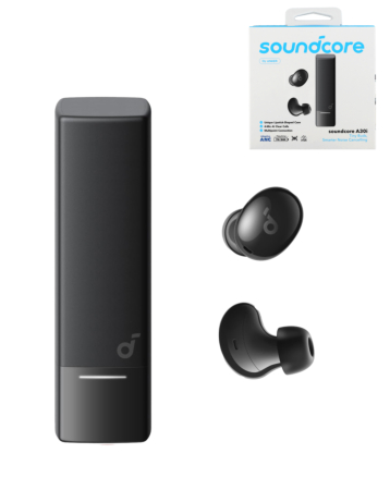 Anker Soundcore A30I True Wireless Bluetooth Earbuds - BLACK (Only Ground Shipping)