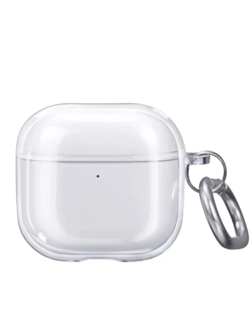 Soft Clear Case for Airpods Pro 3 (Only Ground Shipping)