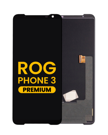 OLED Assembly without Frame for Asus ROG Phone 3 (ZS661KS / ZS661KL) (Premium)