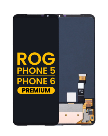 OLED Assembly without Frame for Asus ROG Phone 5 (ZS673KS) / ROG Phone 6 (Premium)