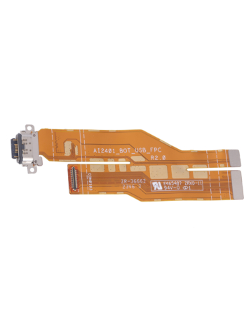 Charging Port Flex Cable for Asus ROG Phone 8 / ROG Phone 8 Pro