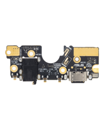 Charging Port With Board For Asus ZenFone 6 (ZS630KL / 2019)