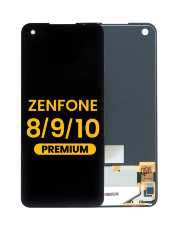 OLED Assembly without Frame for Asus ZenFone 8 / 9 / 10 (Premium)