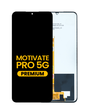 LCD Assembly without frame for AT&T Motivate Pro 5G (Premium)