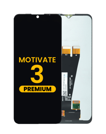 LCD Assembly without Frame for AT&T Motivate 3 (EABF22206A) (Premium)