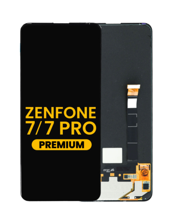 LCD Assembly without Frame for Asus ZenFone 7 (ZS670KS /2020) / ZenFone 7 Pro (ZS671KS /2020) (Premium)