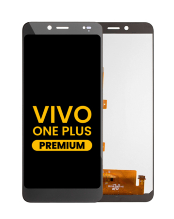 LCD Assembly without Frame for BLU Vivo One Plus (Premium)